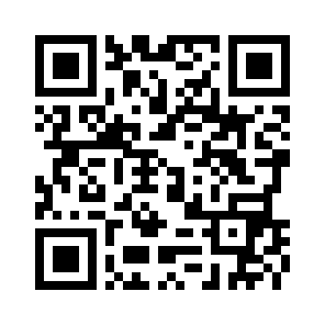青梅市街ガイドのお薦め|理容山越の橋本のQRコード